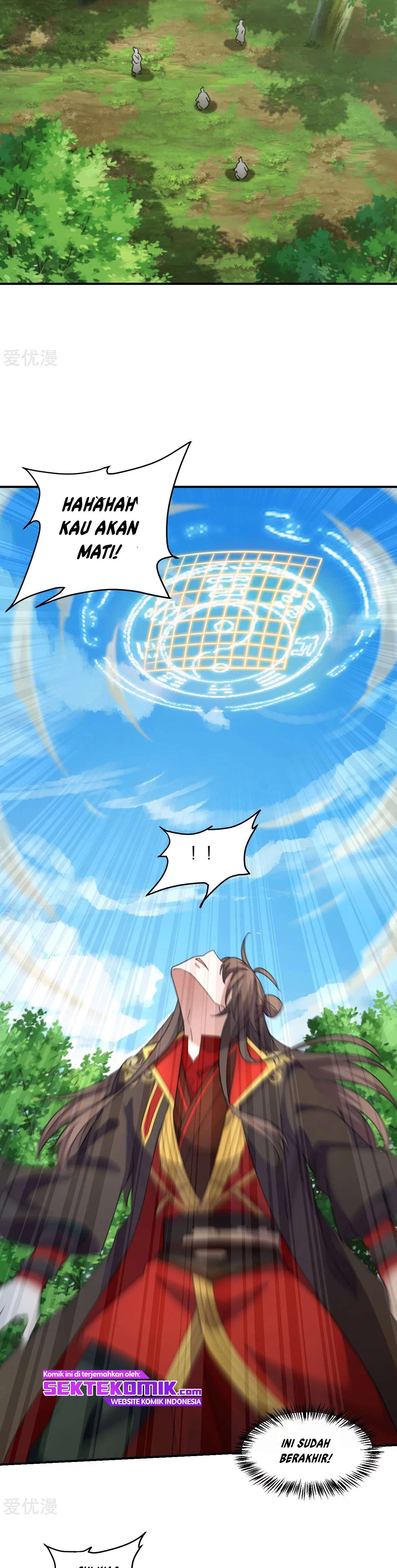 Xianwu Dizun Chapter 137 Gambar 4
